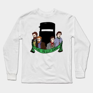 The Kelly Gang Long Sleeve T-Shirt